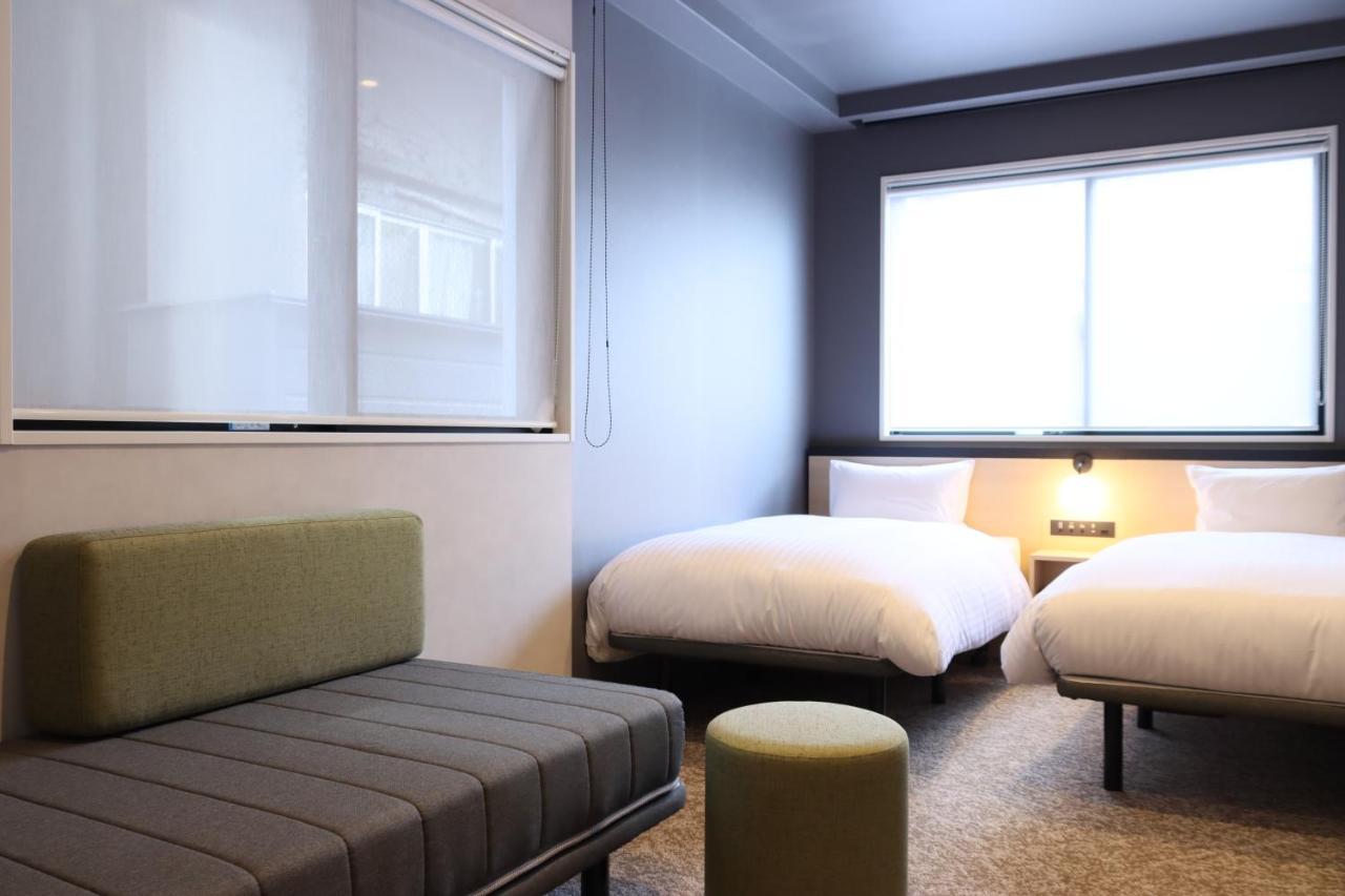 Hotel Pagong With M'S Кіото Екстер'єр фото